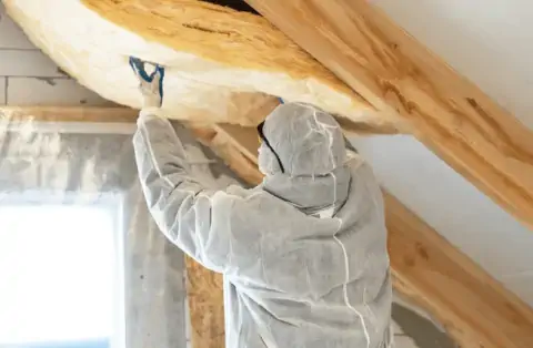 Isolation de combles - Saint-Genis-Pouilly